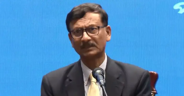 পররাষ্ট্র উপদেষ্টা তৌহিদ হোসেন